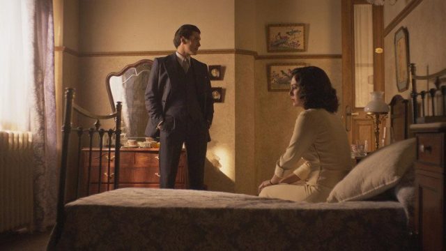 Las chicas del cable S04E07