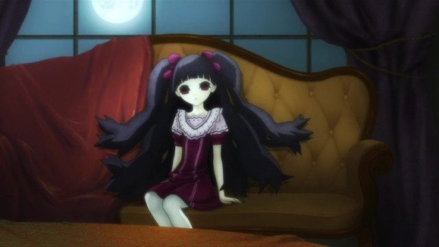 屍鬼 S01E18
