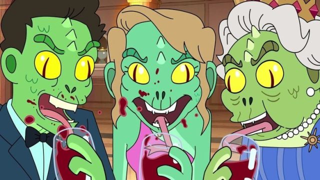 Trabajo Incógnito S01E03