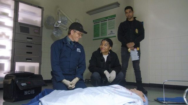 NCIS: Criminología Naval S19E14