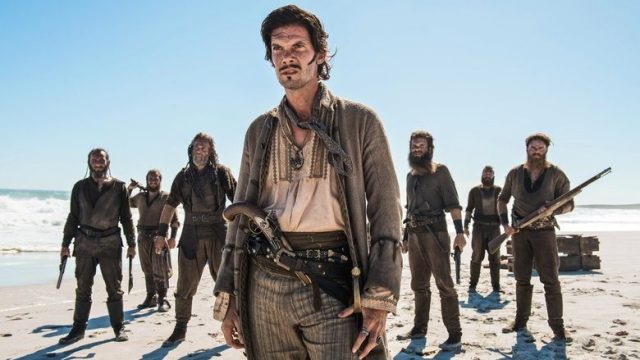 Piratas: Velas Negras S04E06