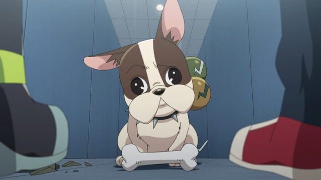 Bakugan: Battle Planet S02E15