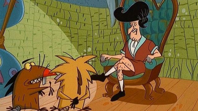 Los Castores Cascarrabias S02E03
