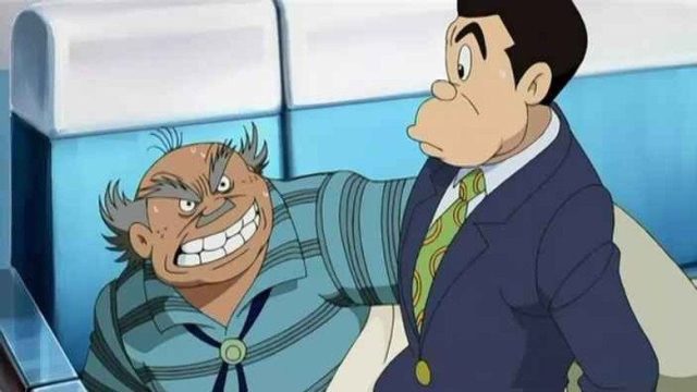 Black Jack 21 S00E10