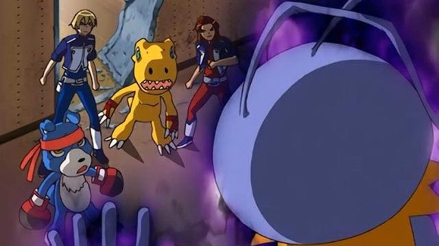 Digimon: Data Squad S01E08