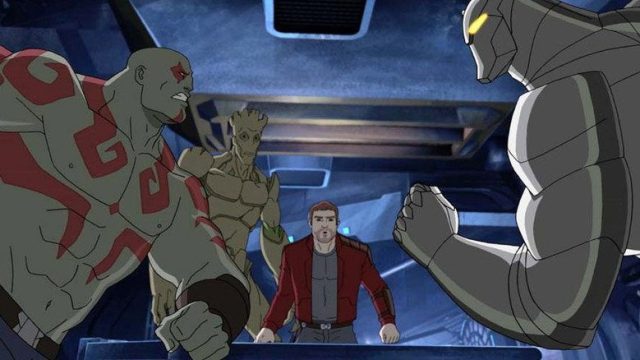 Guardianes de la Galaxia S01E13