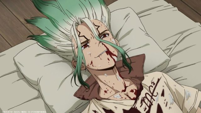 Dr. Stone S04E09