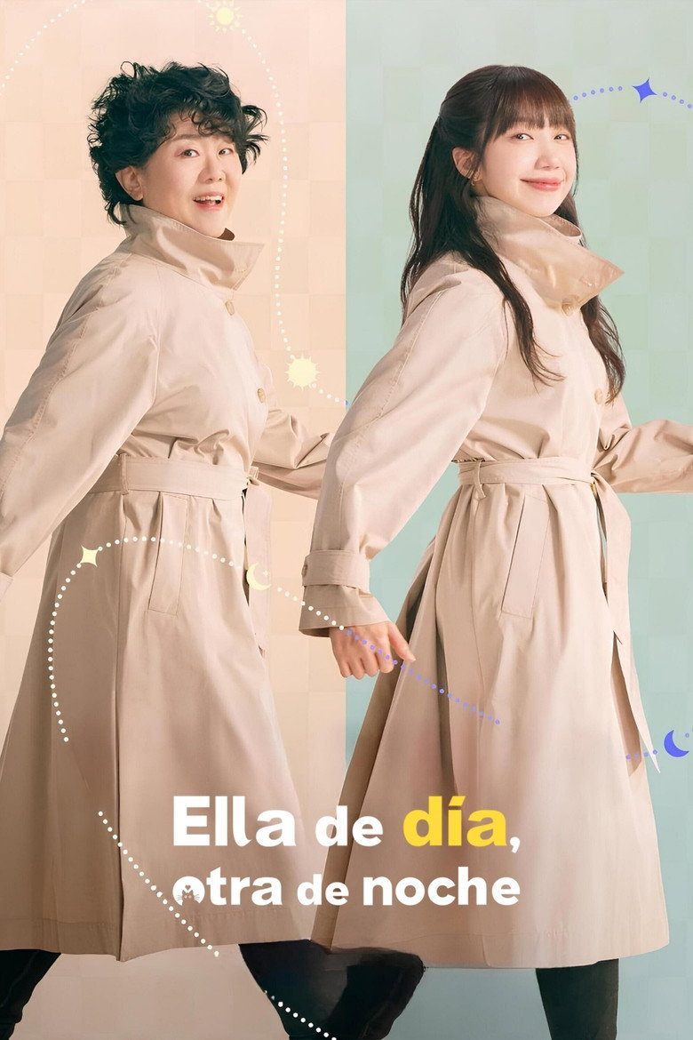 Ella de día, otra de noche Temporada 1