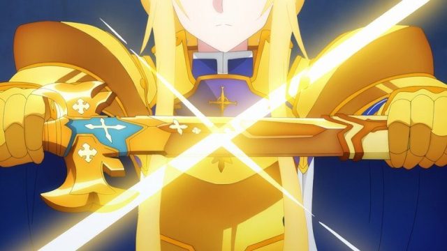 Sword Art Online S03E16
