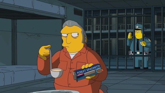 Los Simpson S31E03