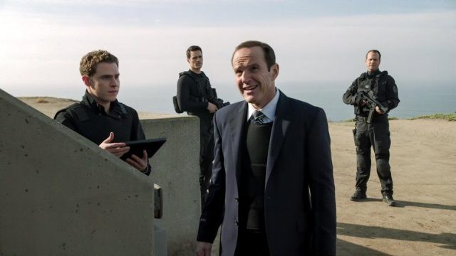 Agents of S.H.I.E.L.D S01E14