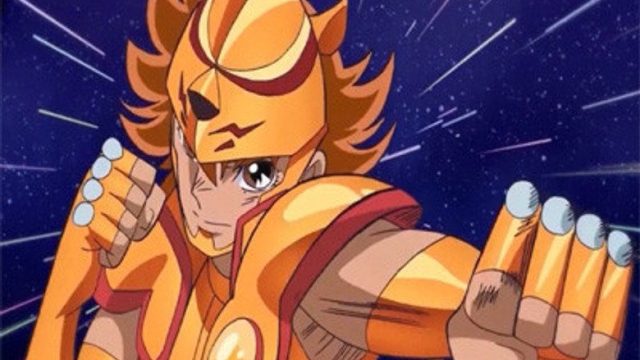 Los Caballeros del Zodiaco: Omega S01E02