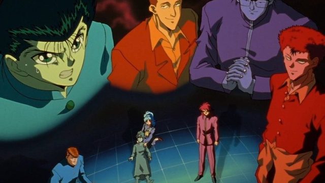 Yu Yu Hakusho S03E02