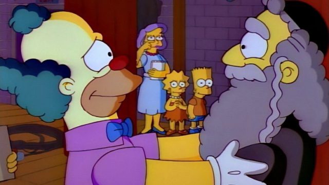 Los Simpson S03E06