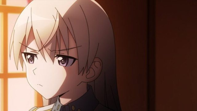 ストライクウィッチーズ S03E08