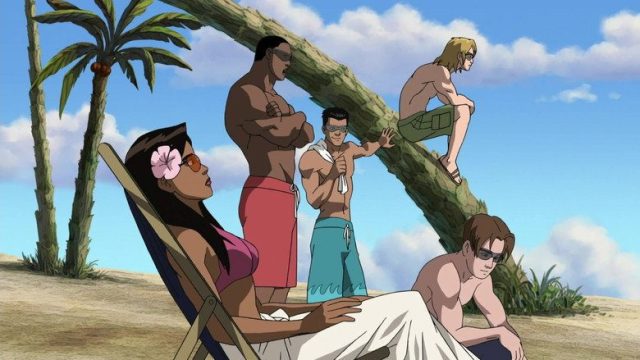 Ultimate Spider-Man S01E17