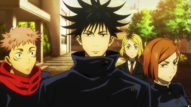 Jujutsu Kaisen S01E22