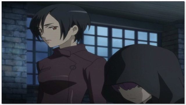 Blood+ S01E35