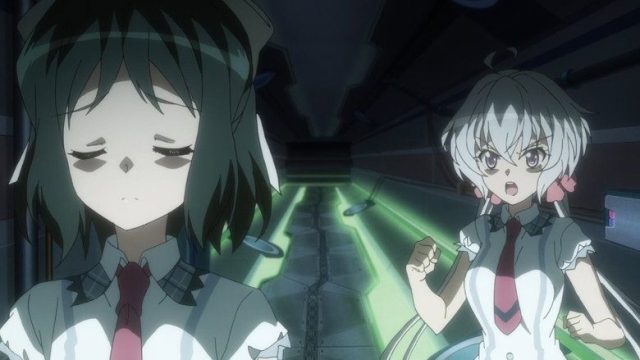 Senki Zesshou Symphogear S03E05