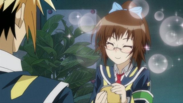 めだかボックス S01E07