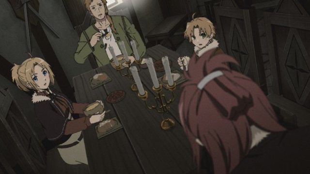 Mushoku Tensei Jobless Reincarnation S01E04