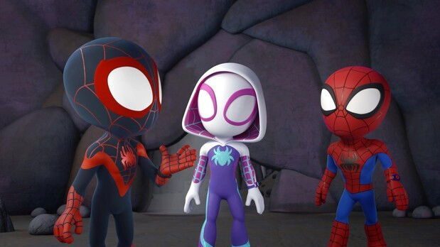 Spidey y sus Sorprendentes Amigos S01E27