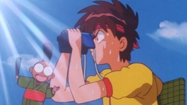 Mikami La cazafantasmas S01E14