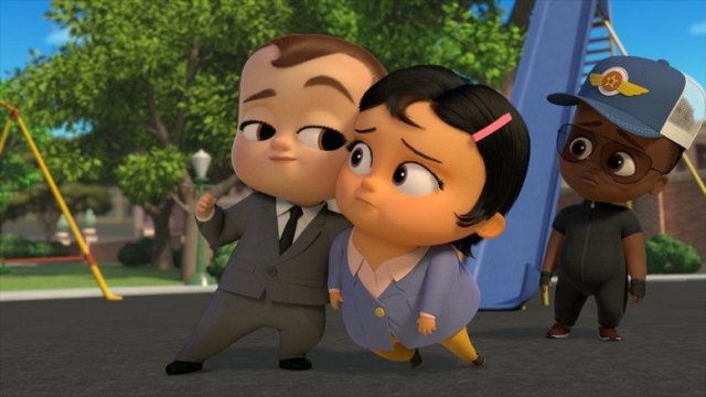 Un jefe en pañales: De vuelta en la cuna S02E14