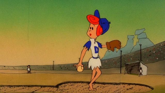 Los Picapiedra S00E08
