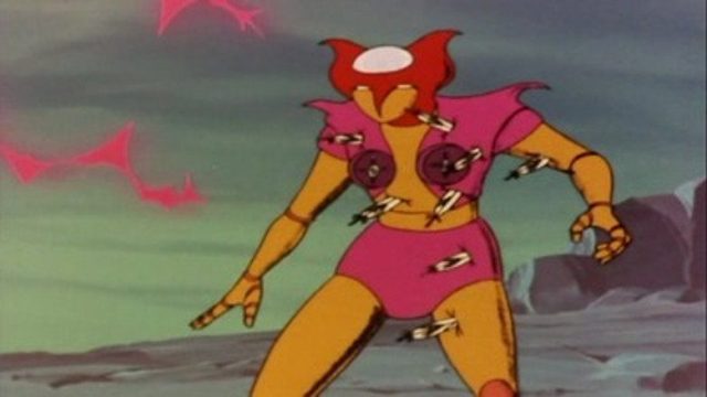Mazinger Z S01E74