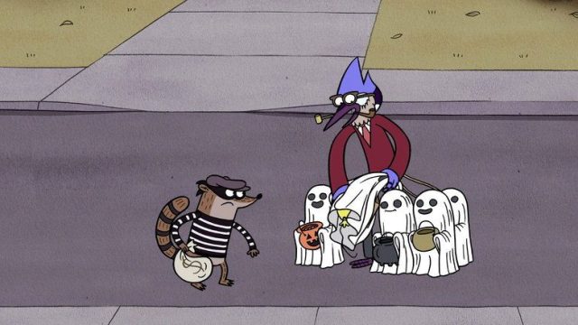 Un show más S03E04