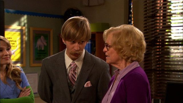 ¡Buena suerte Charlie! S02E10