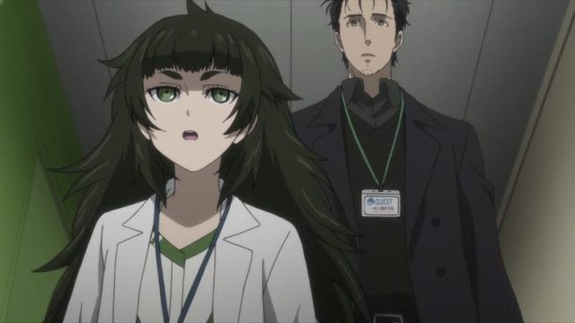 Steins;Gate 0 S01E02
