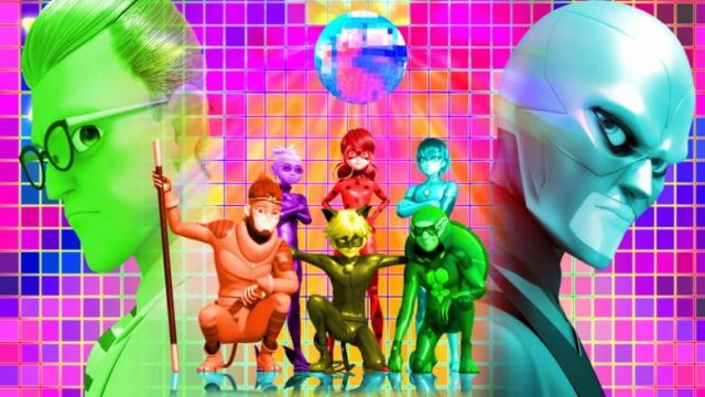 Miraculous: Las aventuras de Ladybug S03E19
