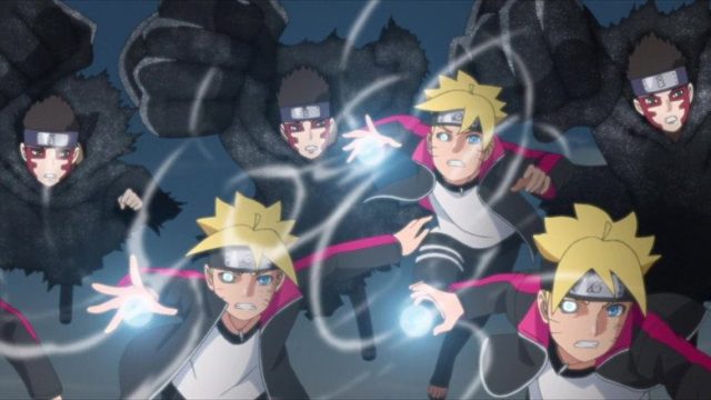 Boruto: Naruto Next Generations S01E125