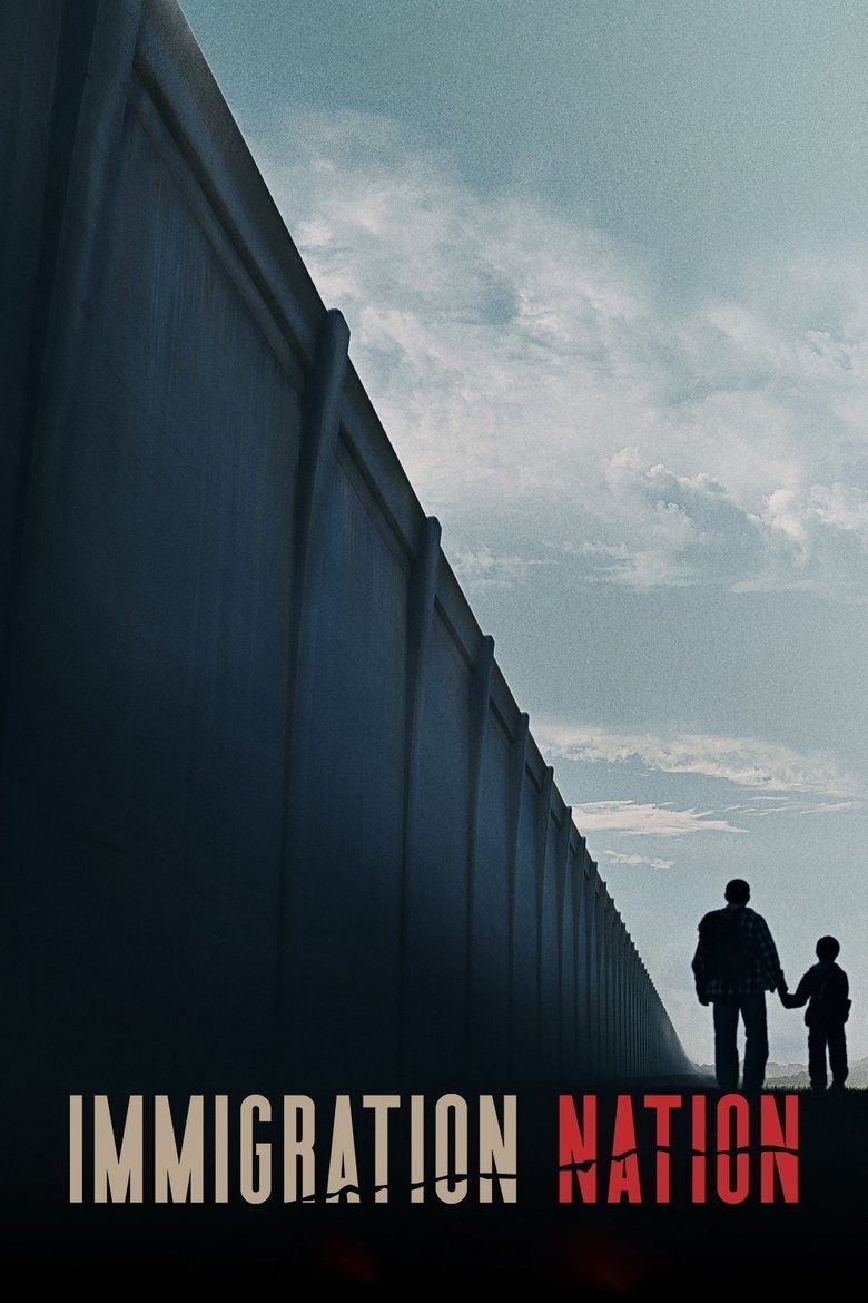 Nación de inmigración Miniserie