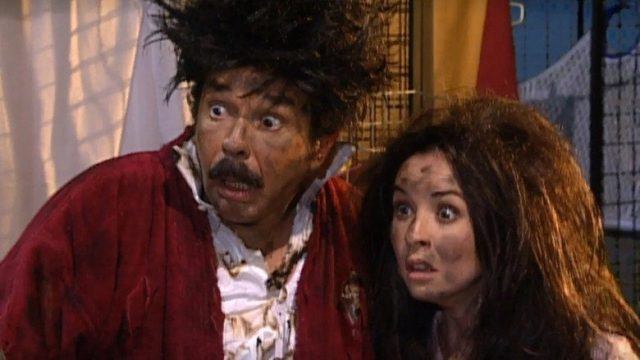 Una familia de diez S01E13
