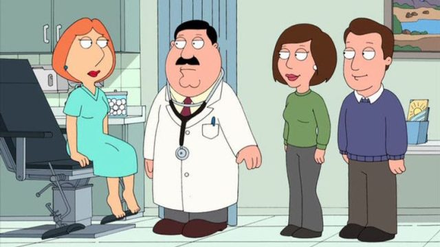 Padre de Familia S00E19