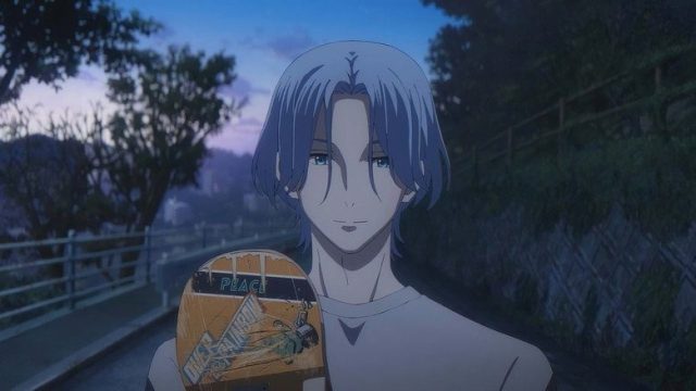 SK8 the Infinity S01E04