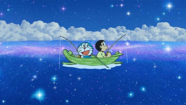 Doraemon, el gato cósmico S01E937