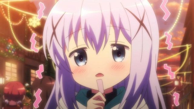 Gochūmon wa Usagi Desu ka? S03E10