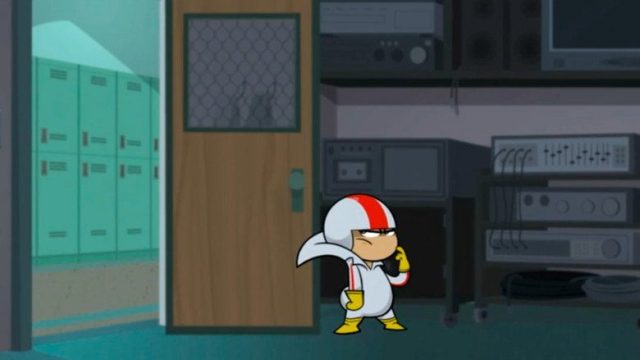 Kick Buttowski: Medio Doble de Riesgo S01E39
