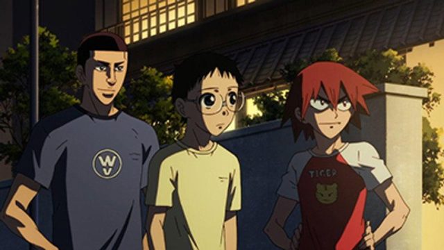 Yowamushi Pedal S01E32
