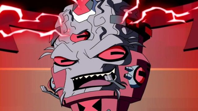Ben 10: Omniverse S04E09