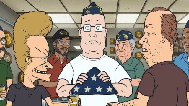 Beavis y Butt-Head S02E17