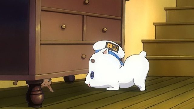 Aria the Animation S01E12
