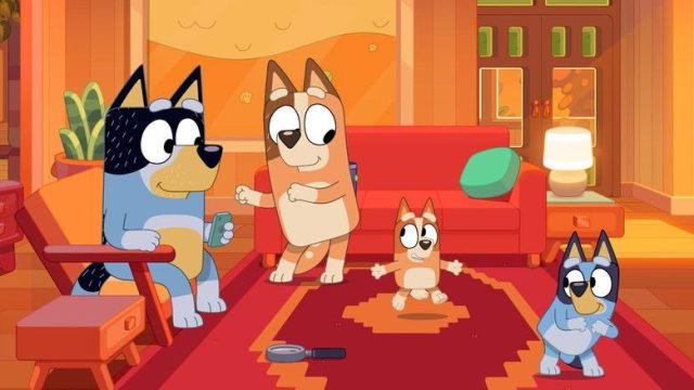 Bluey S03E27
