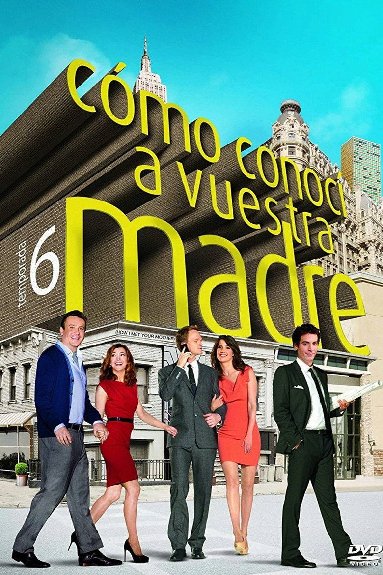 Cómo conocí a tu madre Temporada 6