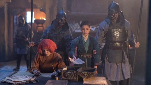 Las nuevas leyendas de Mono S01E09
