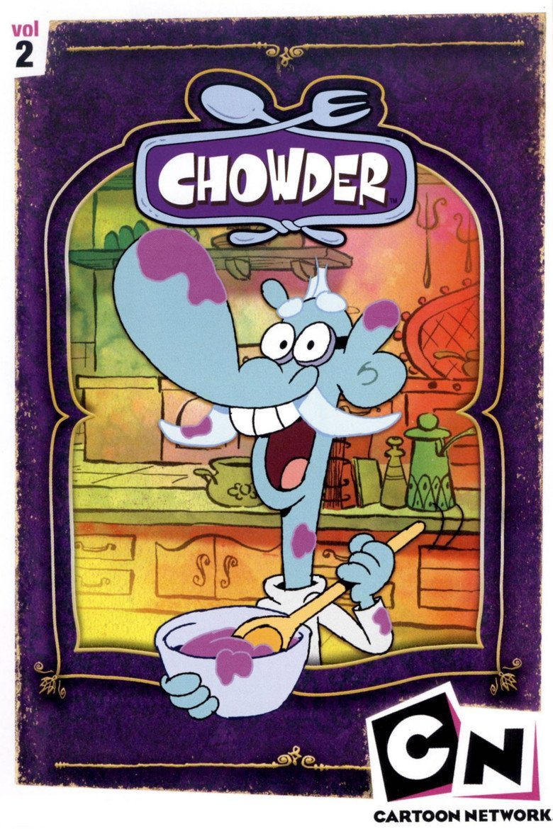 Chowder Temporada 2